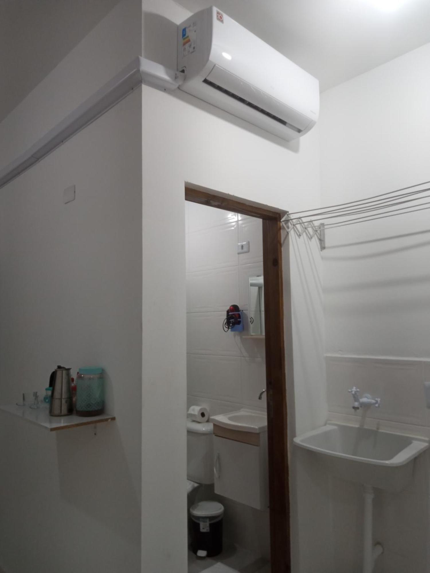 Loft10 Completo Ar Canais Assinat Garagem Internet Prox Aparecida E Industrias Pindamonhangaba Εξωτερικό φωτογραφία
