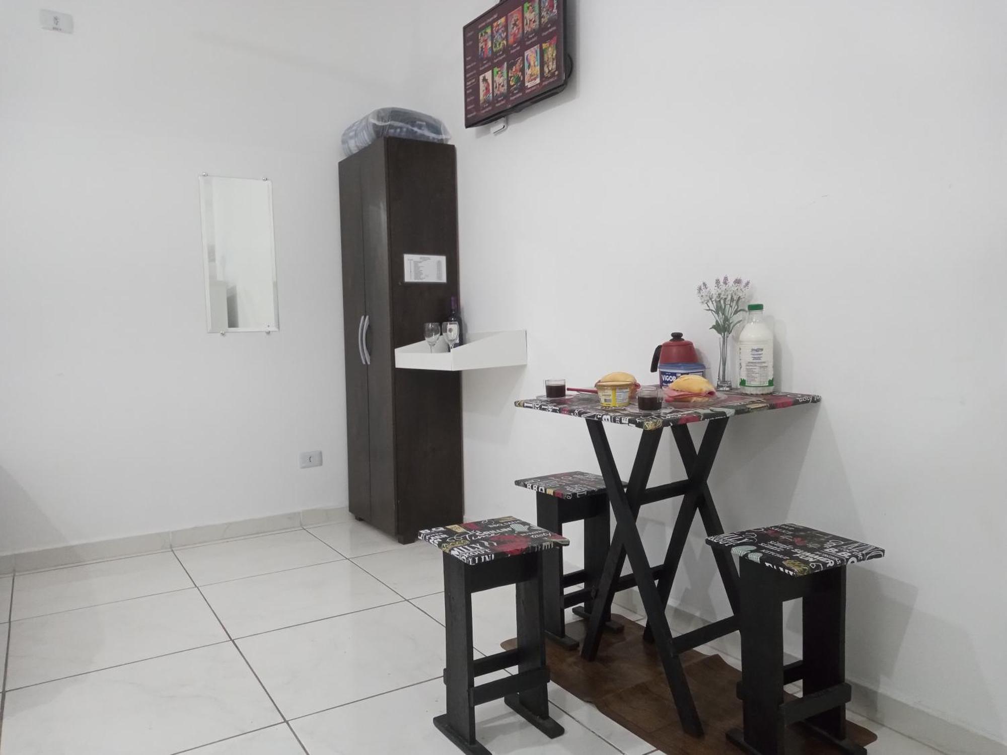 Loft10 Completo Ar Canais Assinat Garagem Internet Prox Aparecida E Industrias Pindamonhangaba Εξωτερικό φωτογραφία